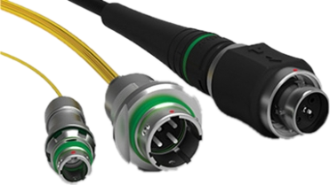 Разъемы Fisher connectors series fiberoptic