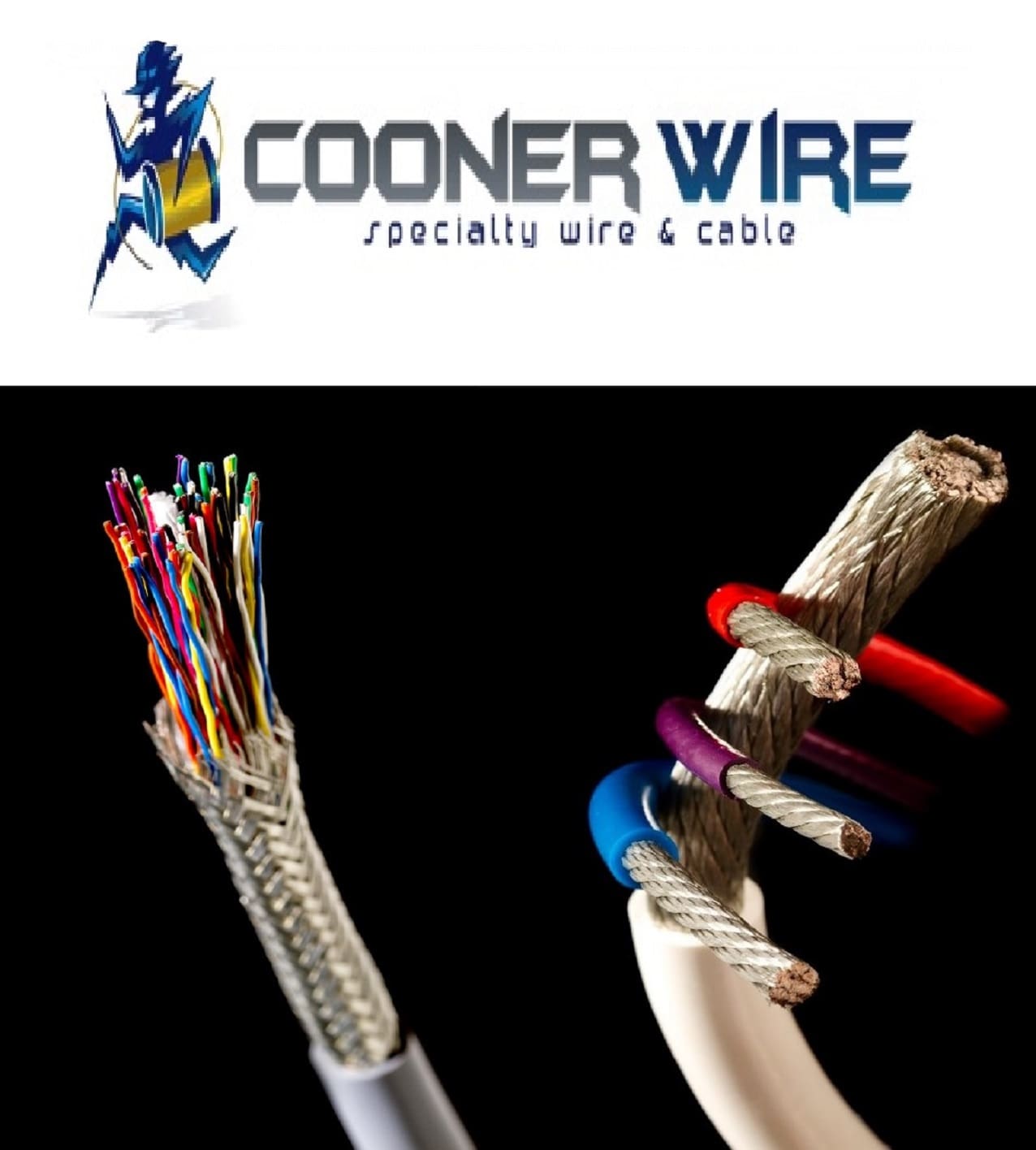 Кабель провод Cooner Wire логотип