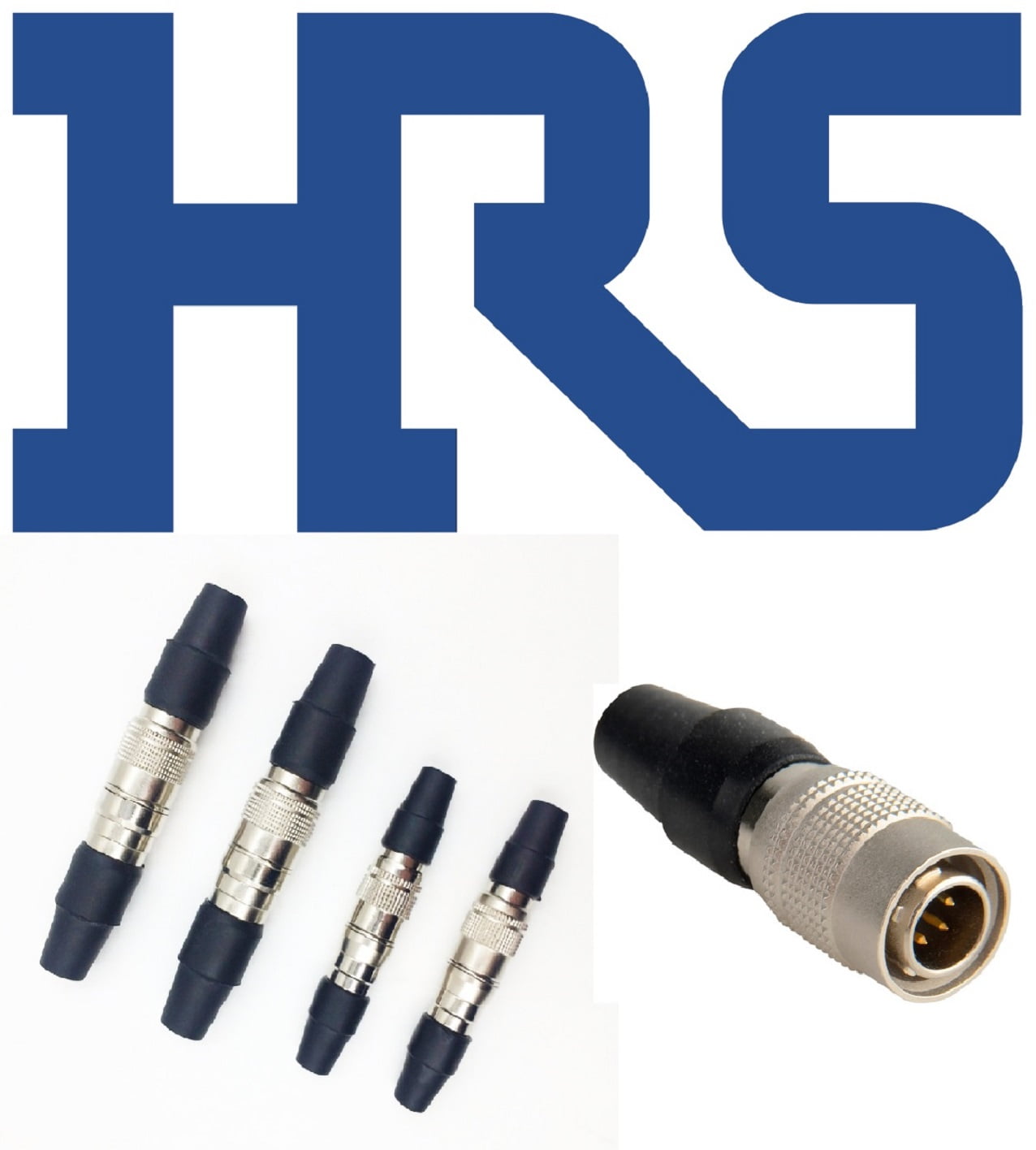 Hirose connectors логотип