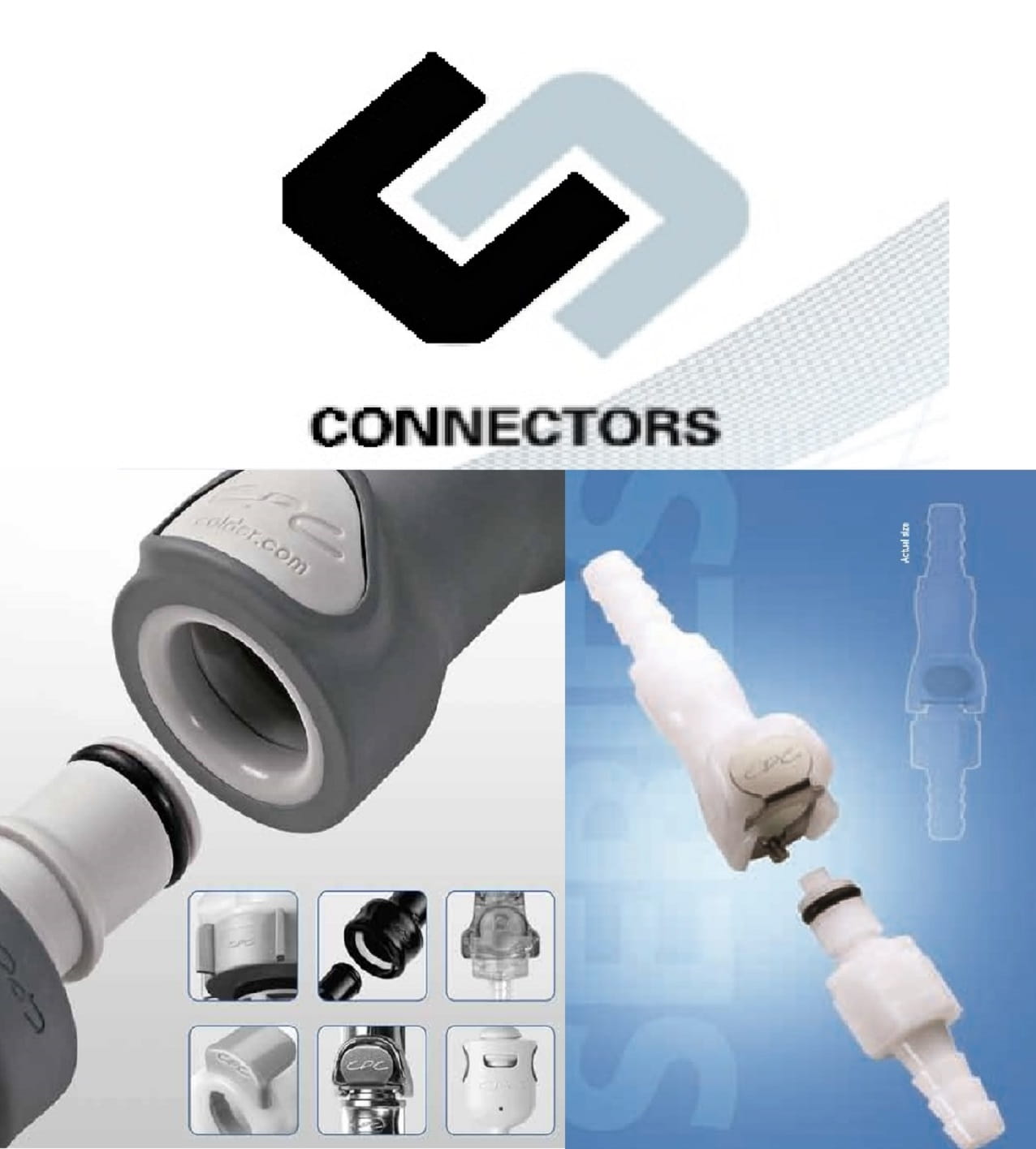 Разъемы Connectors логотип