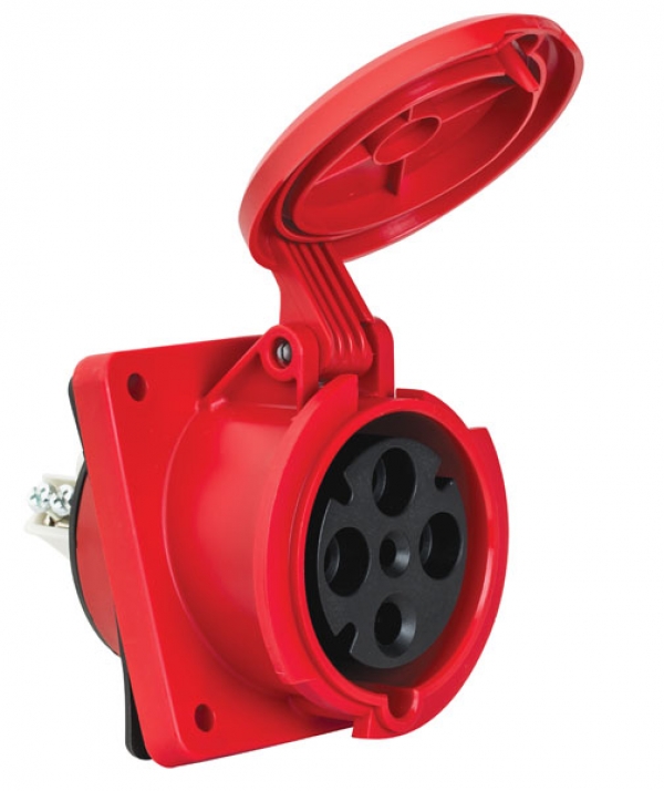 Фланцевое гнездо (наклонное) / 406529