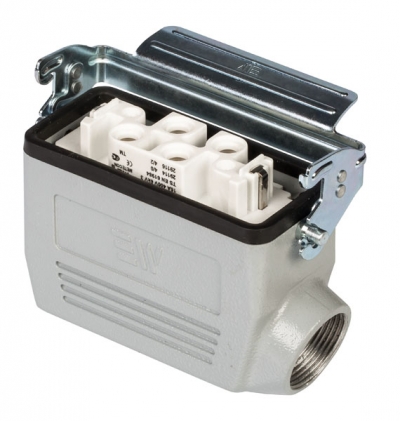 Удлинитель (боковой вход с одной защелкой) / 403585S