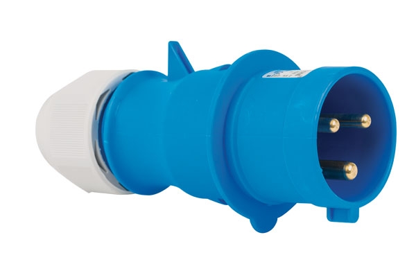 Прямой штекер / T2138V