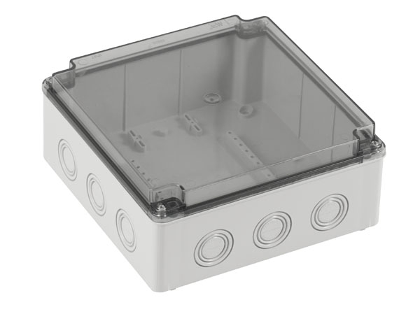 Термопластичная распределительная коробка (Şeffaf Kapak) / 40205007