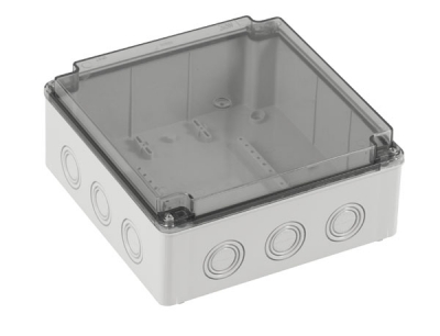 Термопластичная распределительная коробка (Şeffaf Kapak) / 40205007