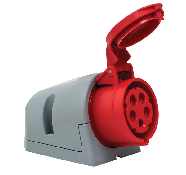 Розетка (Наклонный Gövdeli) / 406607