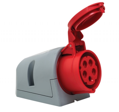 Розетка (Наклонный Gövdeli) / 406607