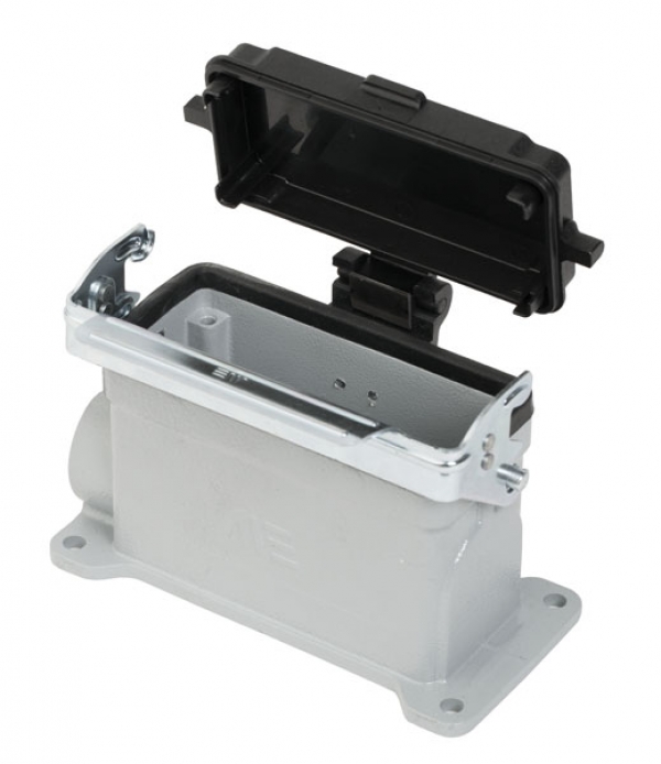 Корпус (Крышка с одной защелкой) / 29411S