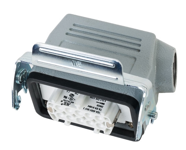 Удлинитель (боковой вход с одной защелкой) / 403505S