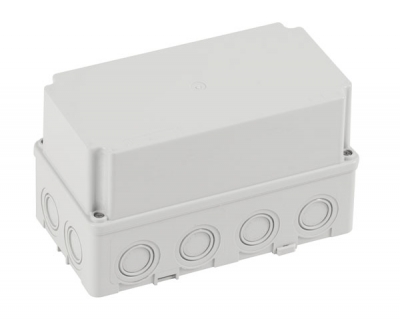 Горизонтальная клеммная коробка (глубокая крышка) / 40202305