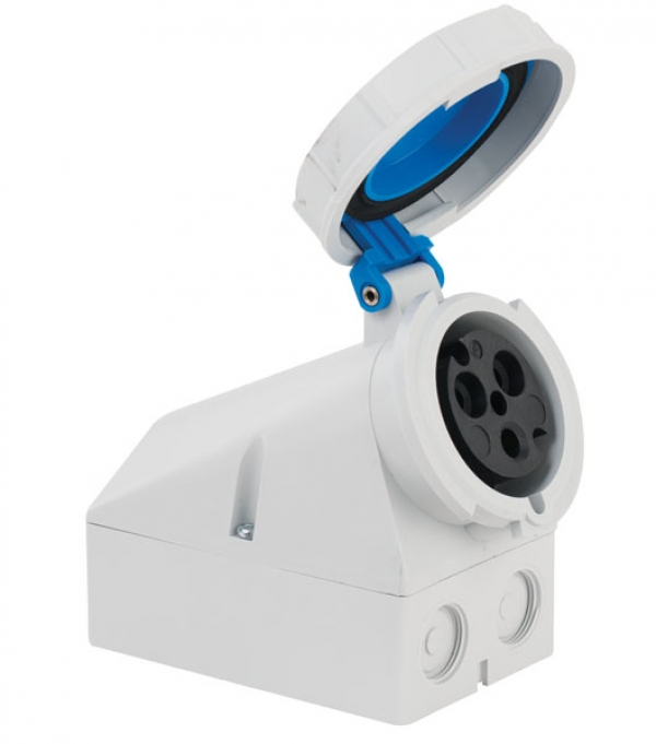 Розетка (Eğik Gövdeli) / T1145V