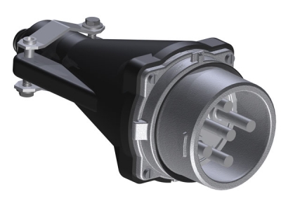 Прямой штекер / T3PS2P3NE01