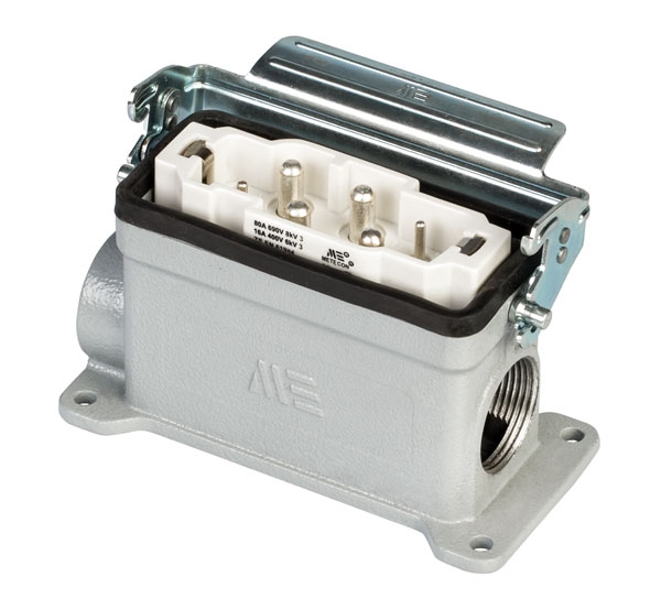 Корпус со вставкой (Çift Girişli Tek Mandallı) / 403611S