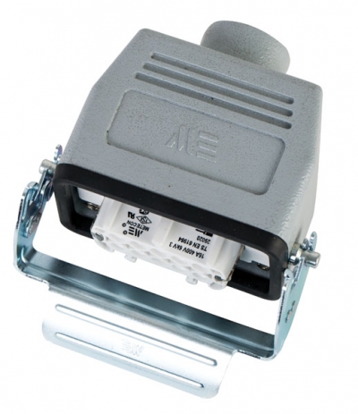 Удлинитель (Сверху вход с одной защелкой) / 403504S