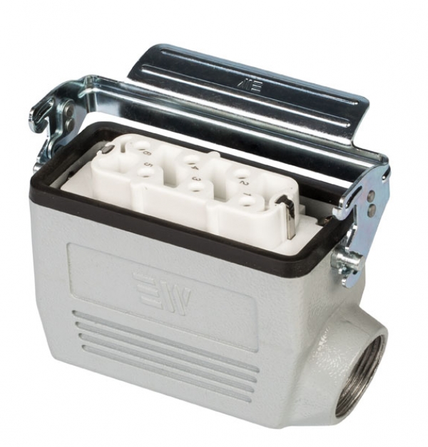 Удлинитель (боковой вход с одной защелкой) / 403565S