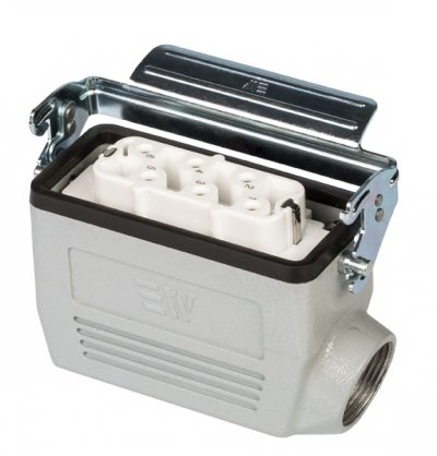 Удлинитель (боковой вход с одной защелкой) / 403565S