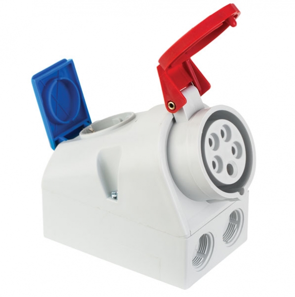 Комбинированный блок / T108