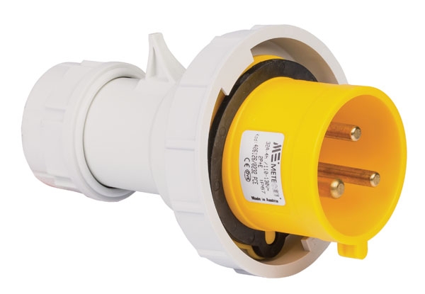 Прямой штекер / 406126V