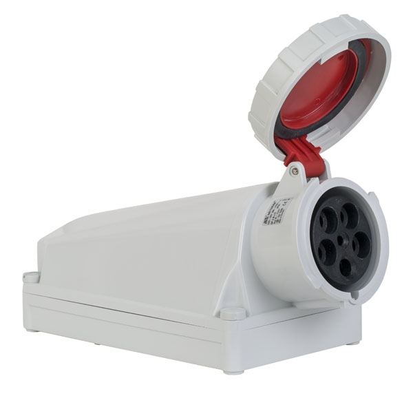 Розетка (Eğik Gövdeli) / T11447