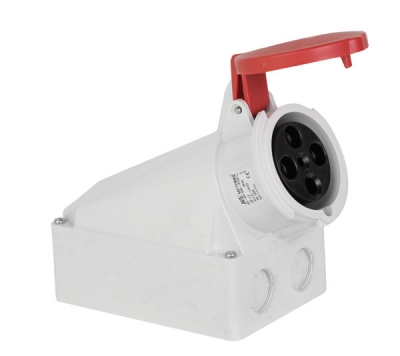 Розетка (Eğik Gövdeli) / T110223