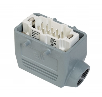 Штекер Core (Боковой вход) / 403023