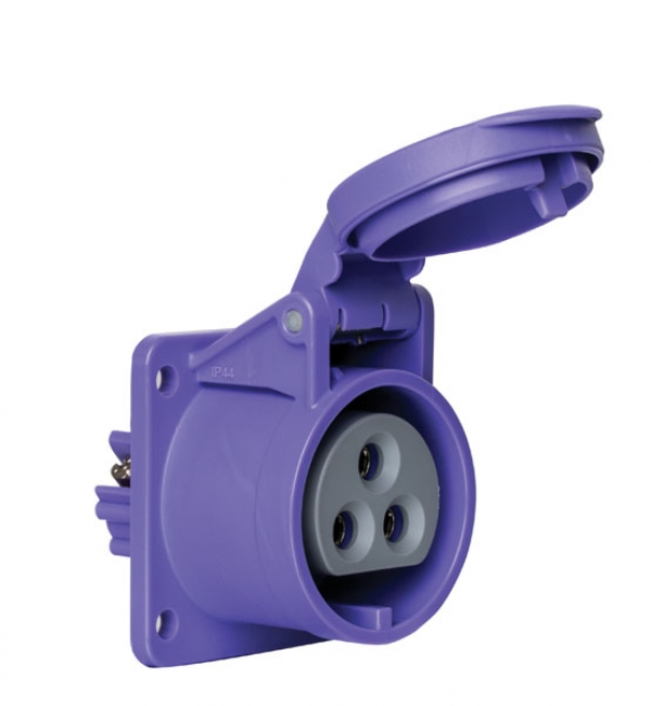 Гнездо с фланцем (прямой) / 406556V