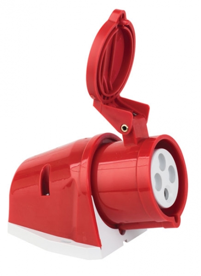 Розетка (Eğik Gövdeli) / T11922