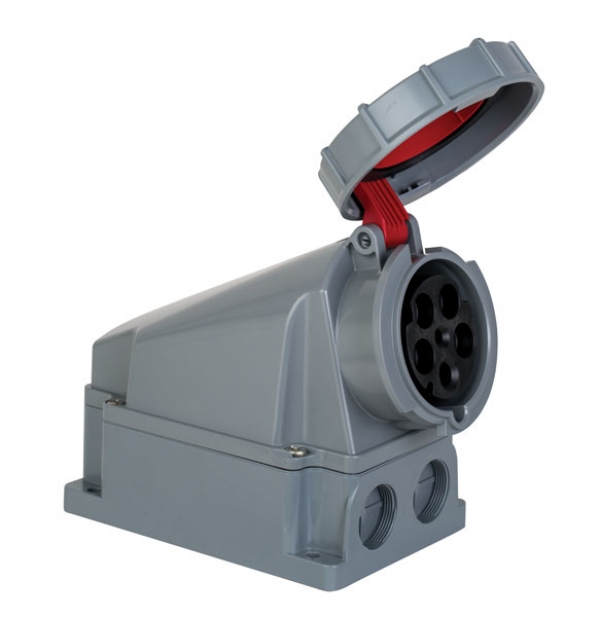 Розетка (Eğik Gövdeli) / 406624