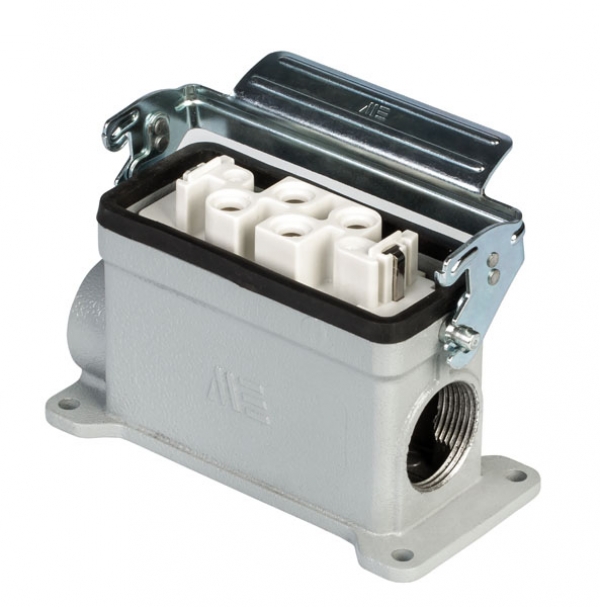 Розетка (Çift Girişli Tek Mandallı) / 403610S