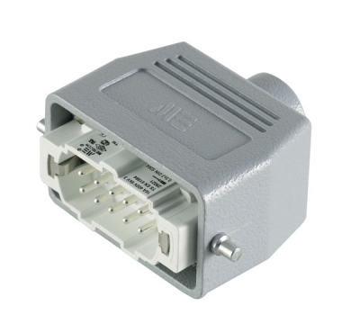 Штекер (для верхней защелки, один фиксатор) / 403500