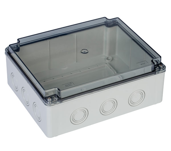 Термопластичная распределительная коробка (Şeffaf Kapak) / 40208007