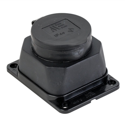 Резиновая розетка / 404012