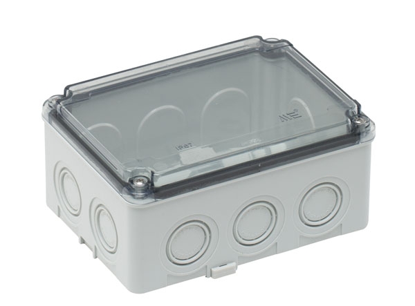 Термопластичная распределительная коробка (Şeffaf Kapak) / 40201507