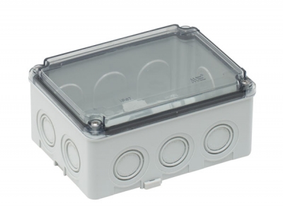 Термопластичная распределительная коробка (Şeffaf Kapak) / 40201507