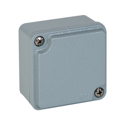 Алюминиевая распределительная коробка / 402502