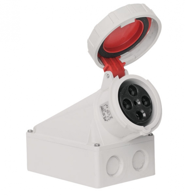 Розетка (Eğik Gövdeli) / T110224