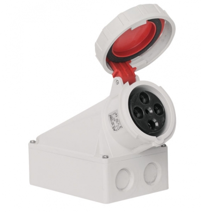 Розетка (Eğik Gövdeli) / T110224