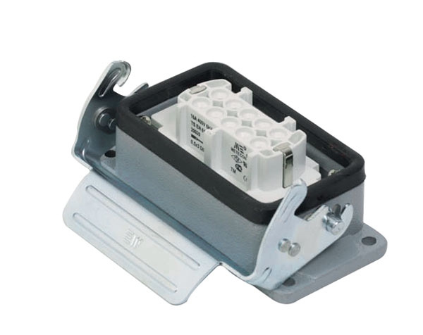 Корпус с внутренней вставкой (Одиночная защелка) / 403506S