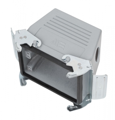 Корпус удлинителя (с боковой прокладкой защелки) / 29063S