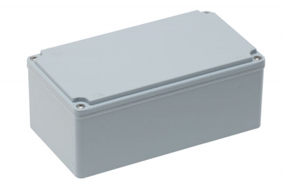 Алюминиевая распределительная коробка / 402562