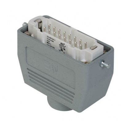 Штекер (для верхней защелки, один фиксатор) / 403520