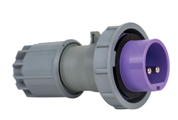 Прямой штекер / 406136V