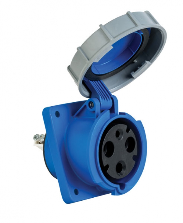 Фланцевое гнездо (наклонное) / 406527