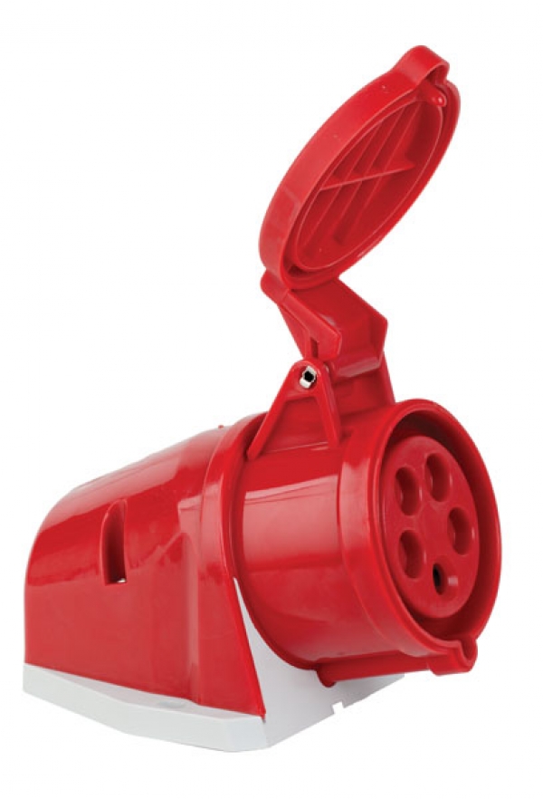 Розетка (Eğik Gövdeli) / T112002V