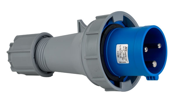 Прямой штекер / 406114