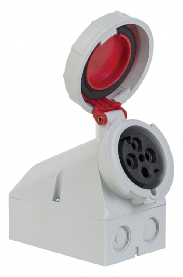 Розетка (Eğik Gövdeli) / T1149V