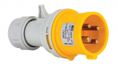 Прямой штекер / 406127V