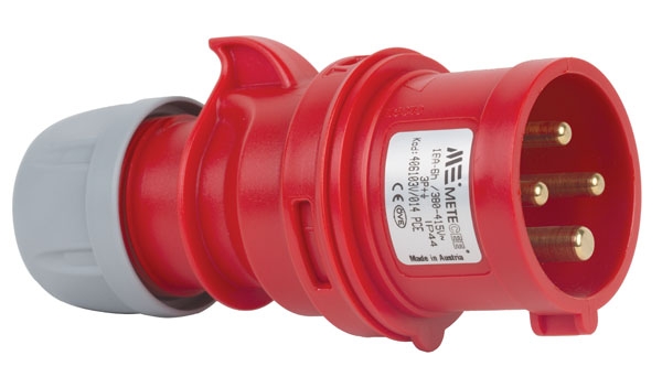 Прямой штекер / 406103V