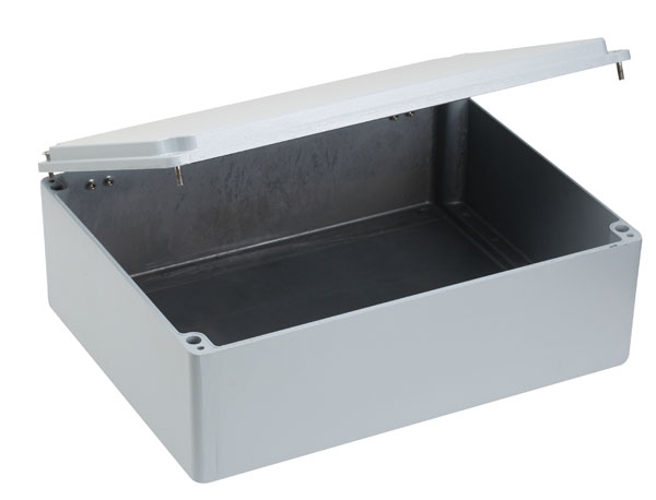 Алюминиевая распределительная коробка (откидная) / 402530H