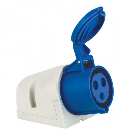 Розетка (Eğik Gövdeli) / 406611V